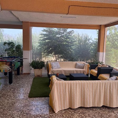 Вілла La Casa De Mama Лорка Екстер'єр фото
