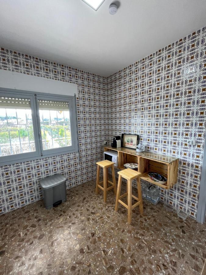 Вілла La Casa De Mama Лорка Екстер'єр фото