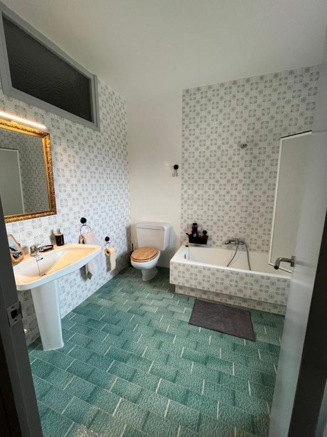 Вілла La Casa De Mama Лорка Екстер'єр фото