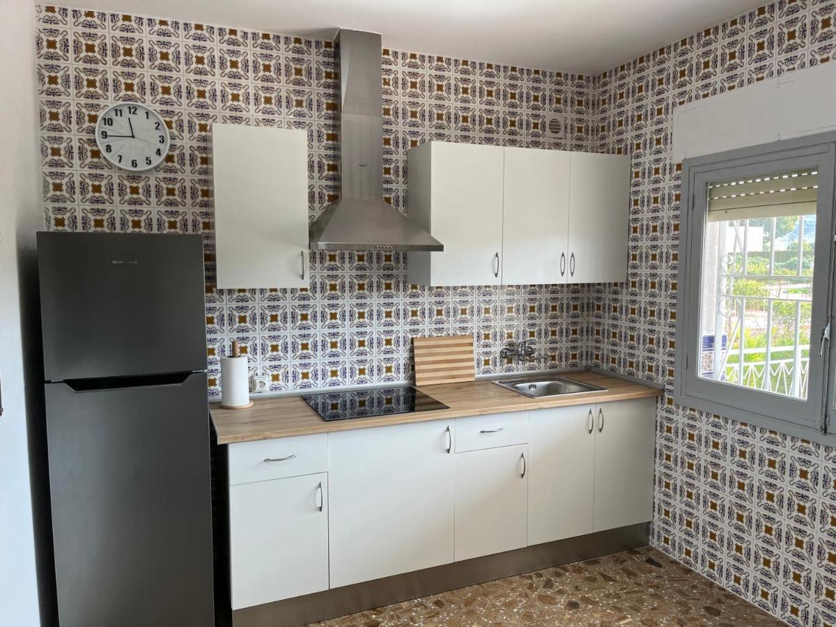 Вілла La Casa De Mama Лорка Екстер'єр фото