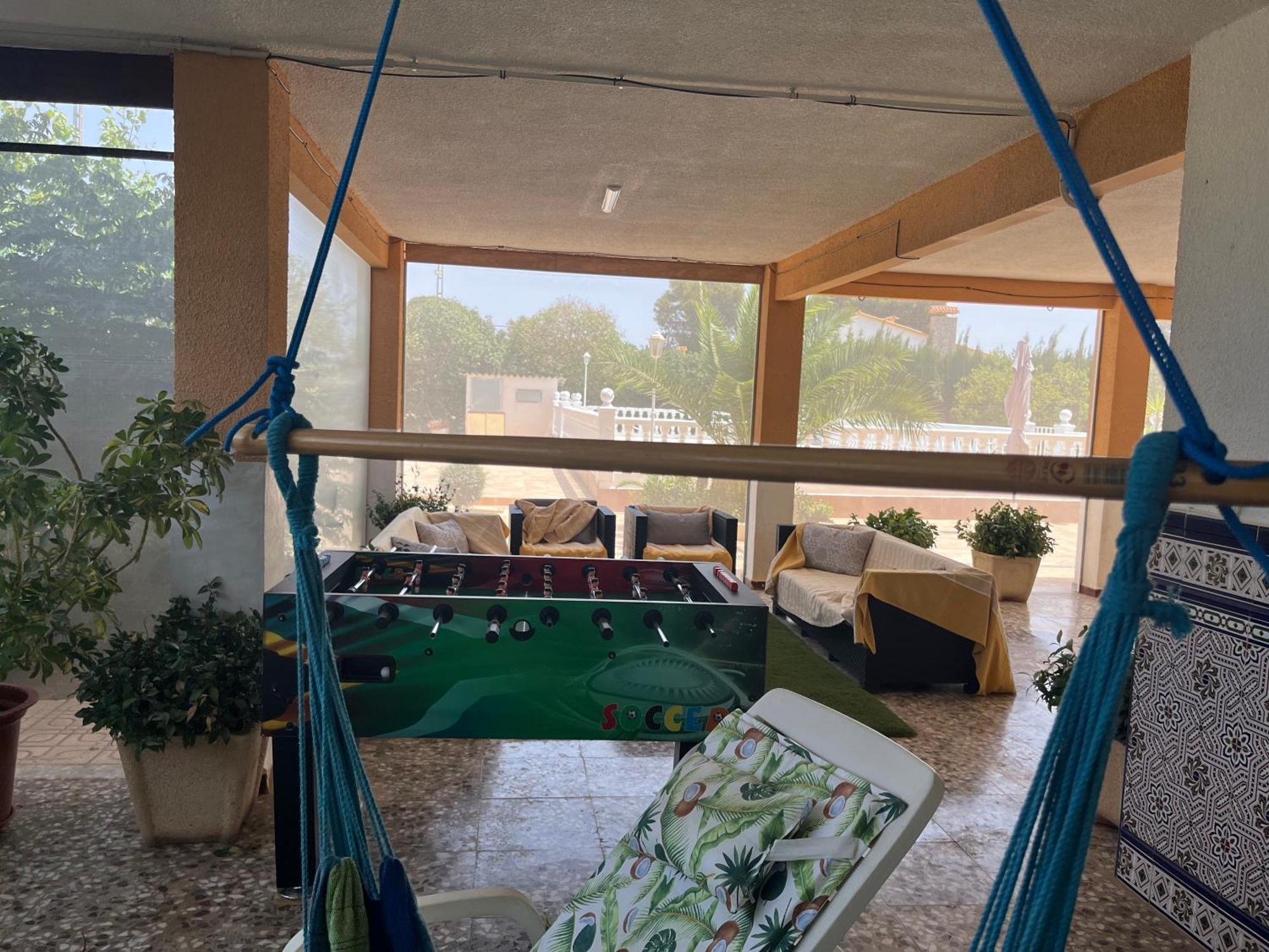 Вілла La Casa De Mama Лорка Екстер'єр фото